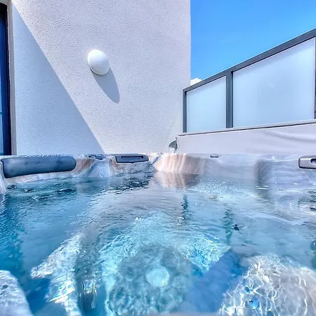 Superbe Penthouse Avec Jacuzzi A 5Min De La Croisette Cannes