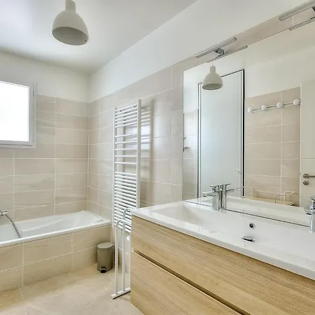 Superbe Penthouse Avec Jacuzzi A 5Min De La Croisette