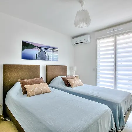 Superbe Penthouse Avec Jacuzzi A 5Min De La Croisette Cannes