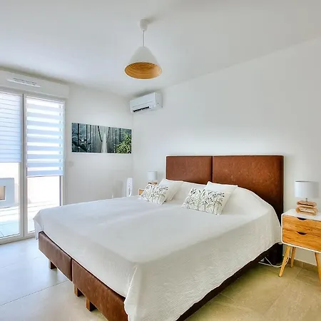 Lejlighed Superbe Penthouse Avec Jacuzzi A 5Min De La Croisette