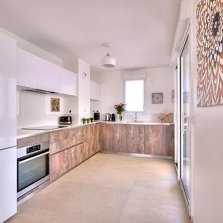 Superbe Penthouse Avec Jacuzzi A 5Min De La Croisette Lejlighed Cannes